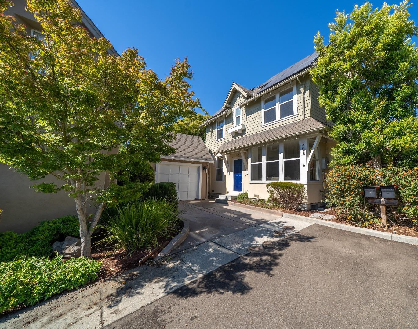 Property Photo: 205 Roosevelt Terrace CA 95060