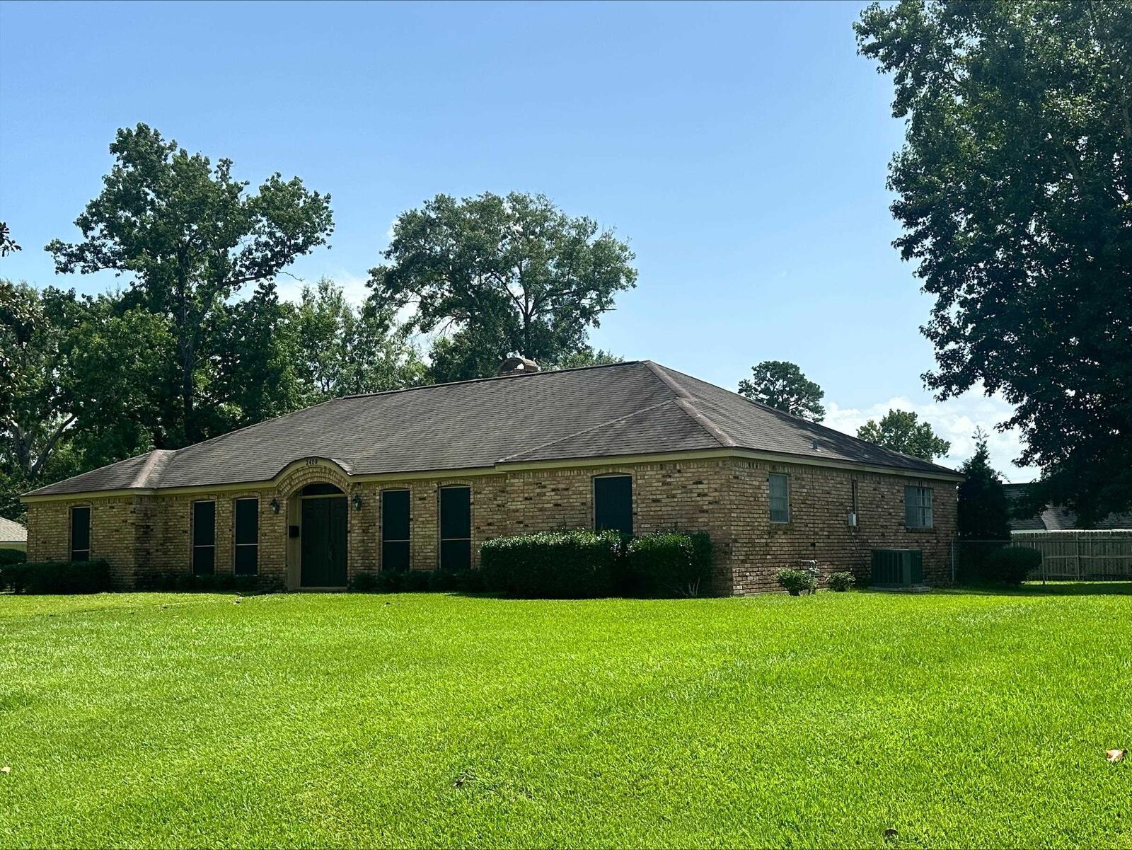 Property Photo:  2408 Country Club Dr.  TX 77630 