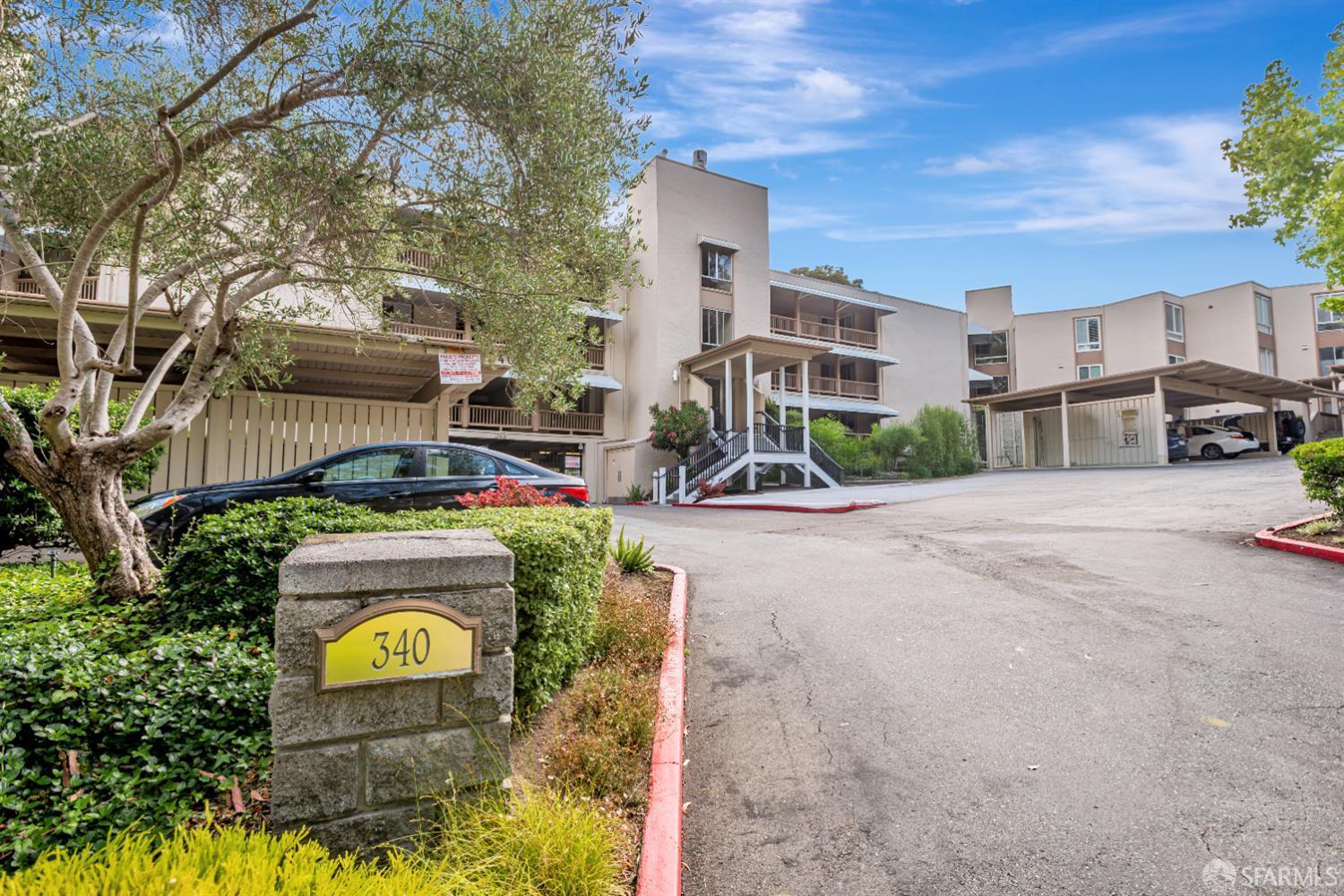 Property Photo: 340 Vallejo Drive 71 CA 94030