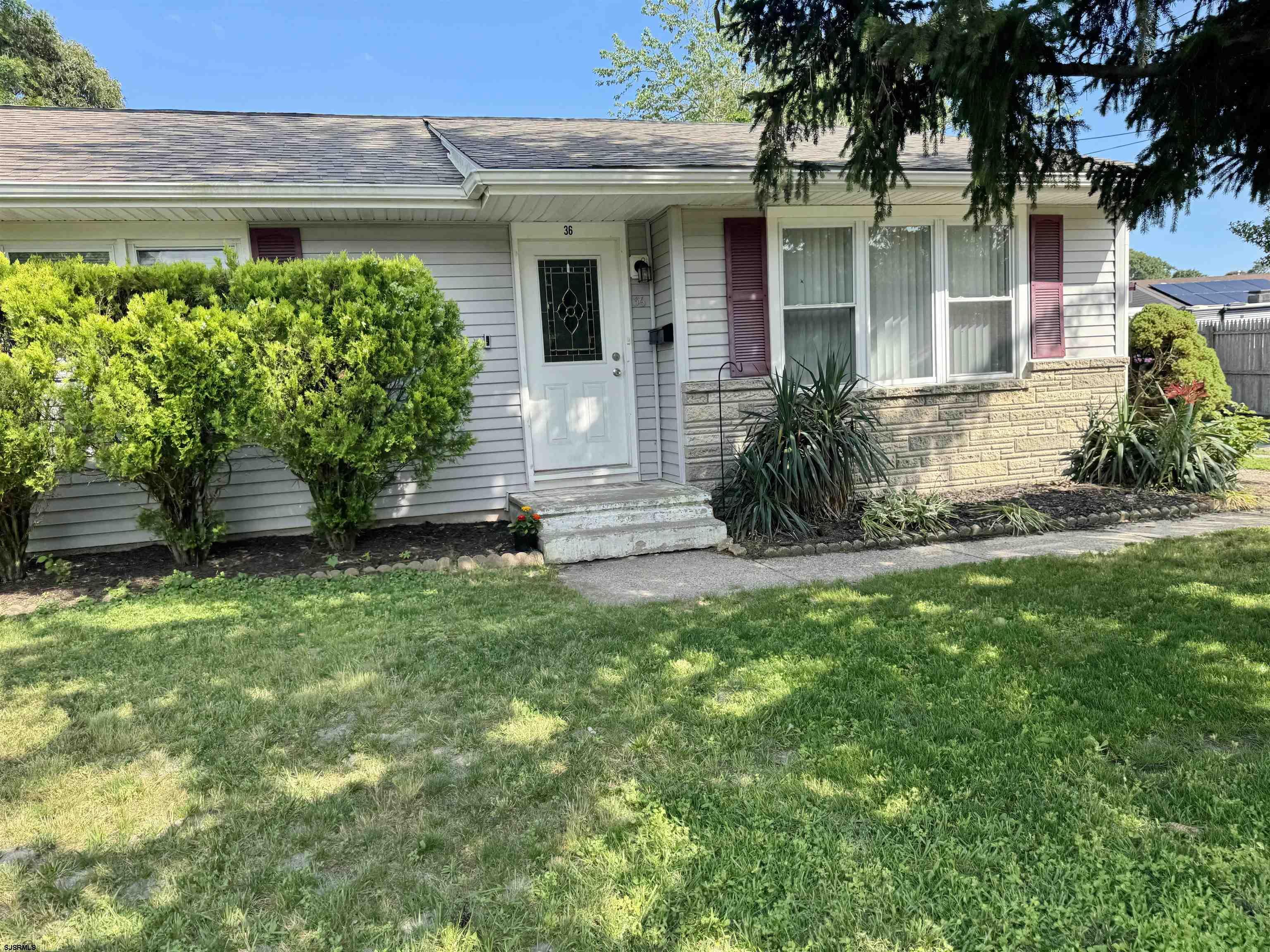 Property Photo: 36 Lehigh Dr NJ 08244