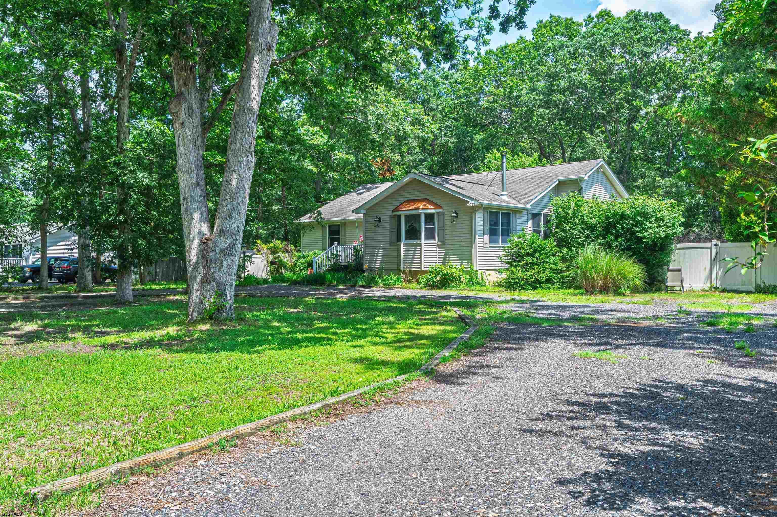 Property Photo:  5352 Reading  NJ 08215 