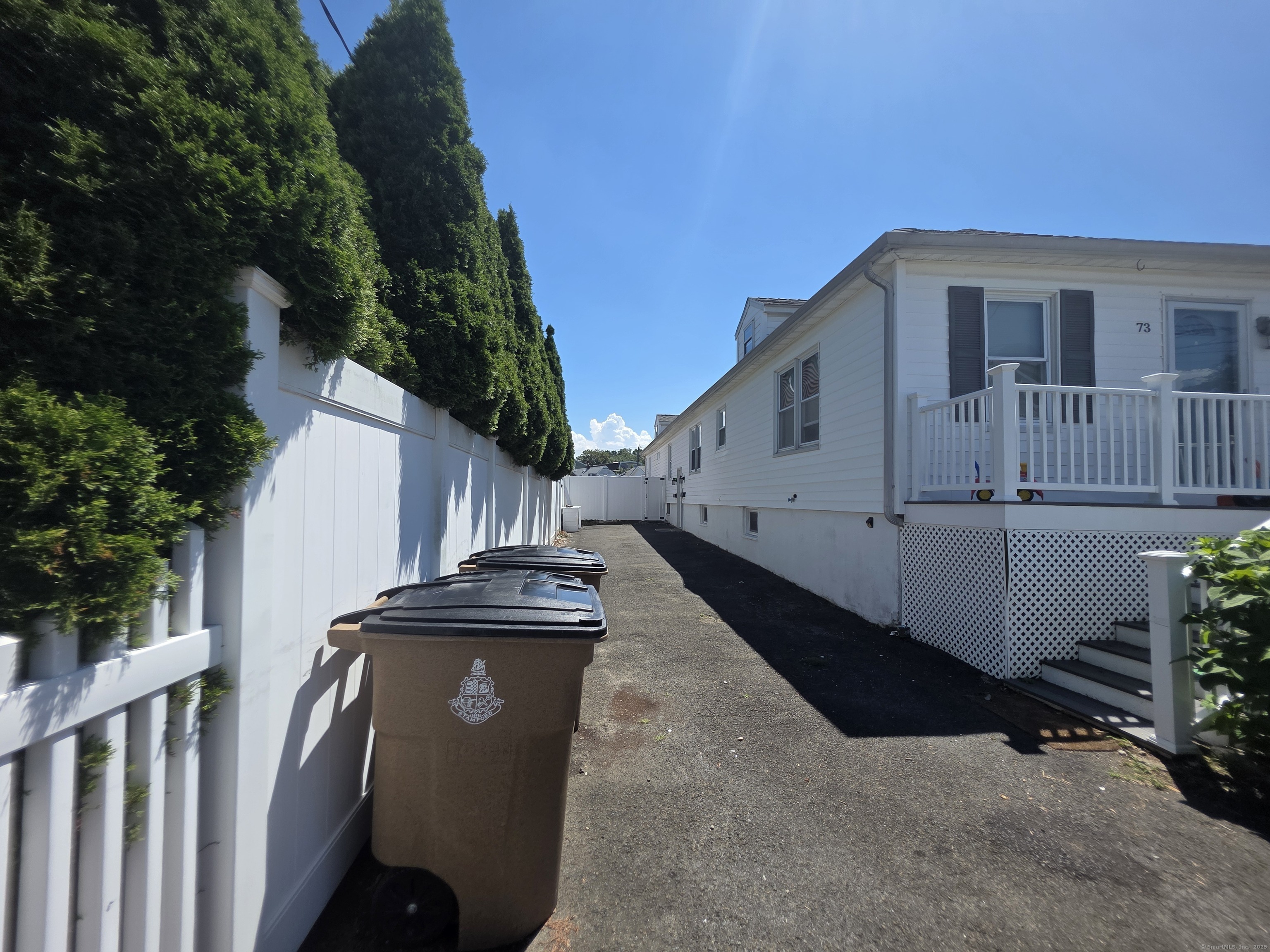 Property Photo:  73 Rippowam Road  CT 06902 