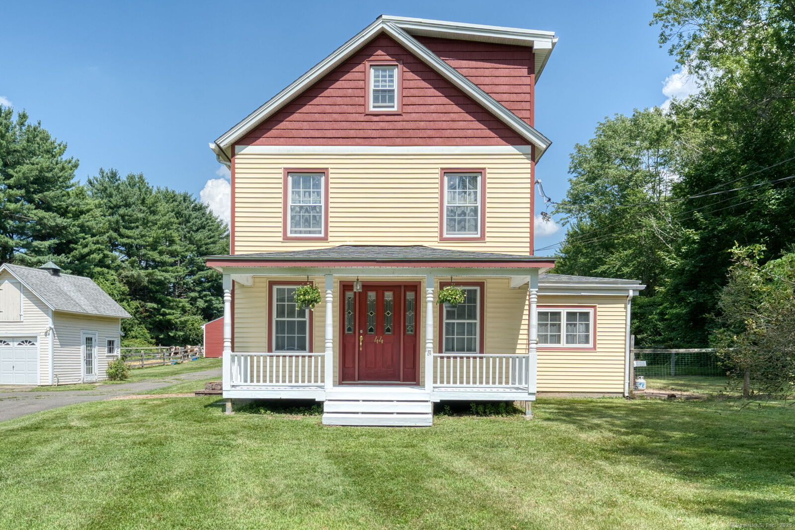 Property Photo: 44 North Road CT 06026