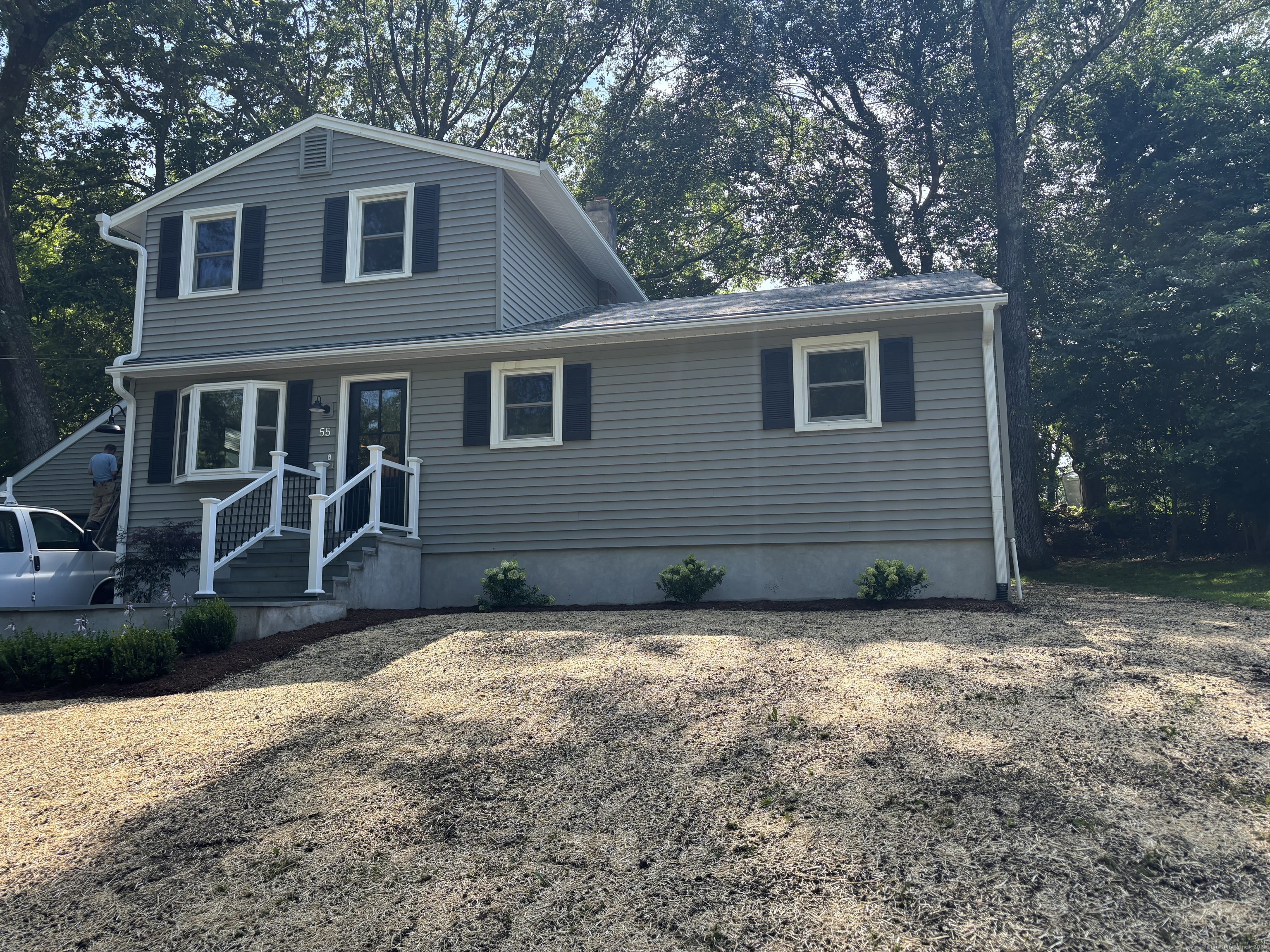 Property Photo: 55 Donald Road CT 06437