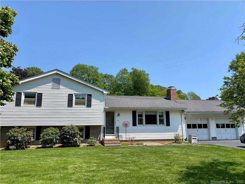 Property Photo: 14 Stonegate Drive CT 06405