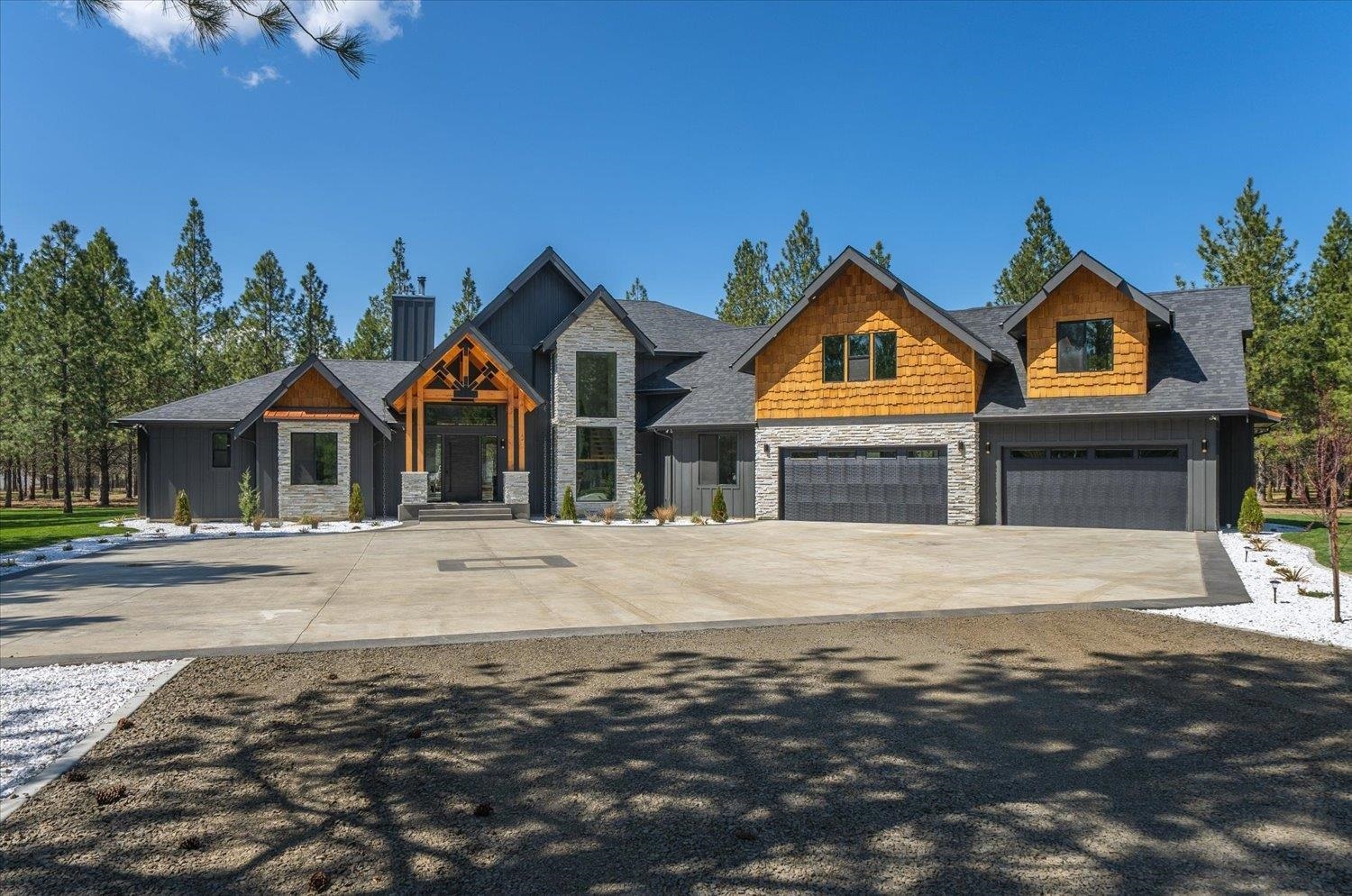 Property Photo: 27603 N Bruce Rd WA 99003