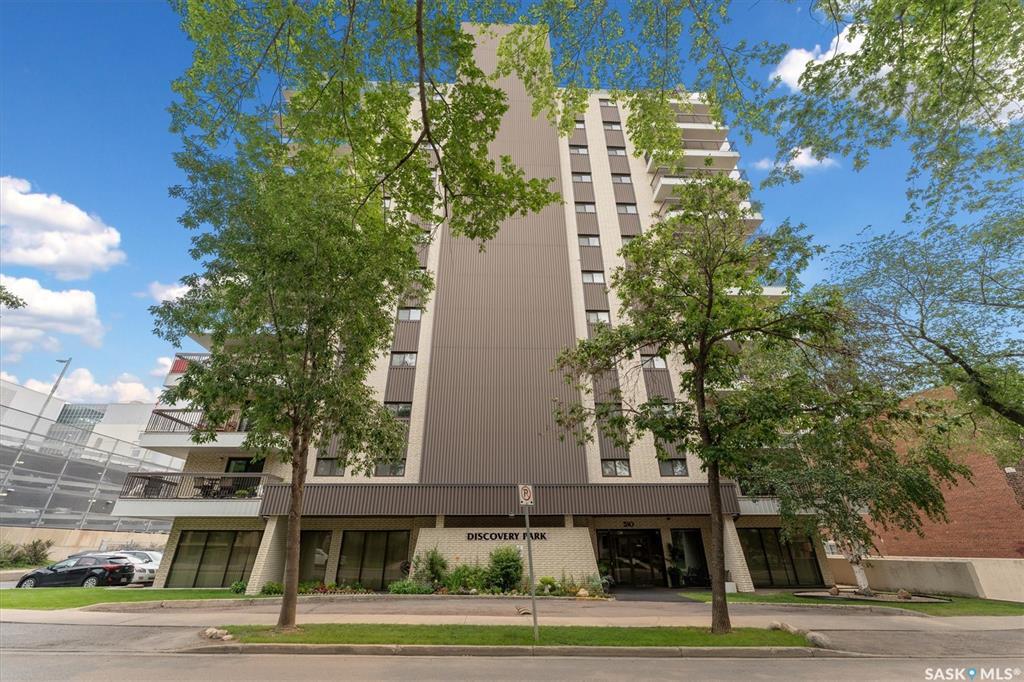Property Photo: 510 5th Avenue N 704 SK S7K 2R2