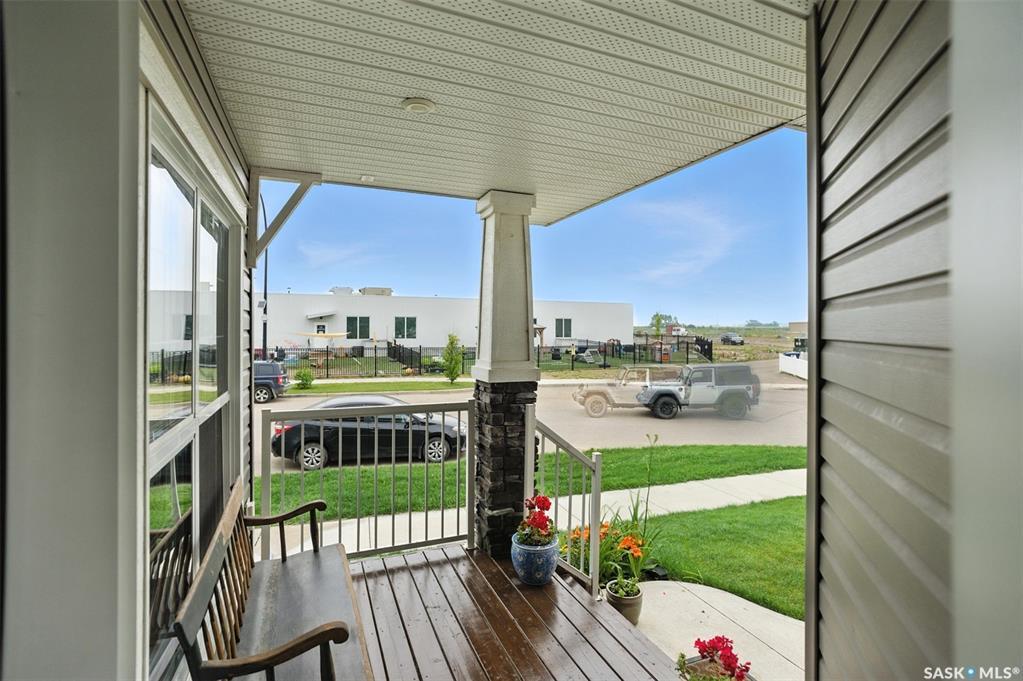 Property Photo: 212 Secord Way SK S7V 0L9