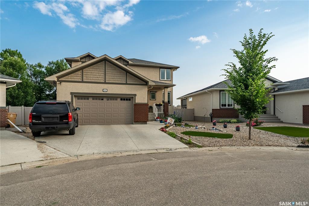 3545 Evans Court  Regina SK S4S 0A9 photo