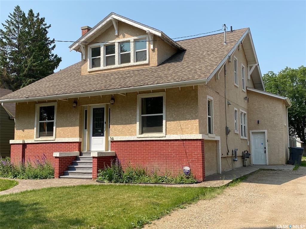 Photo de la propriété: 34 Laurier Avenue SK S3N 1T7