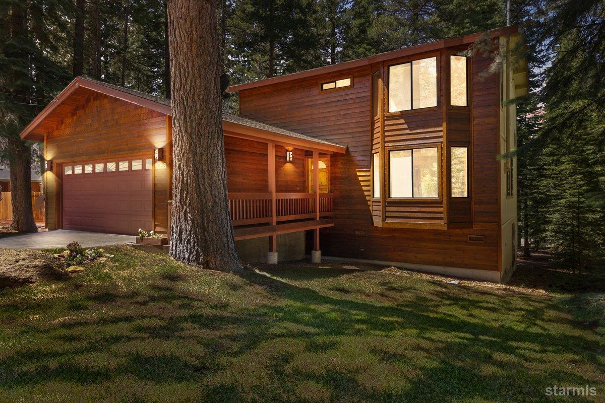 1568 Chippewa Street  South Lake Tahoe CA 96150 photo
