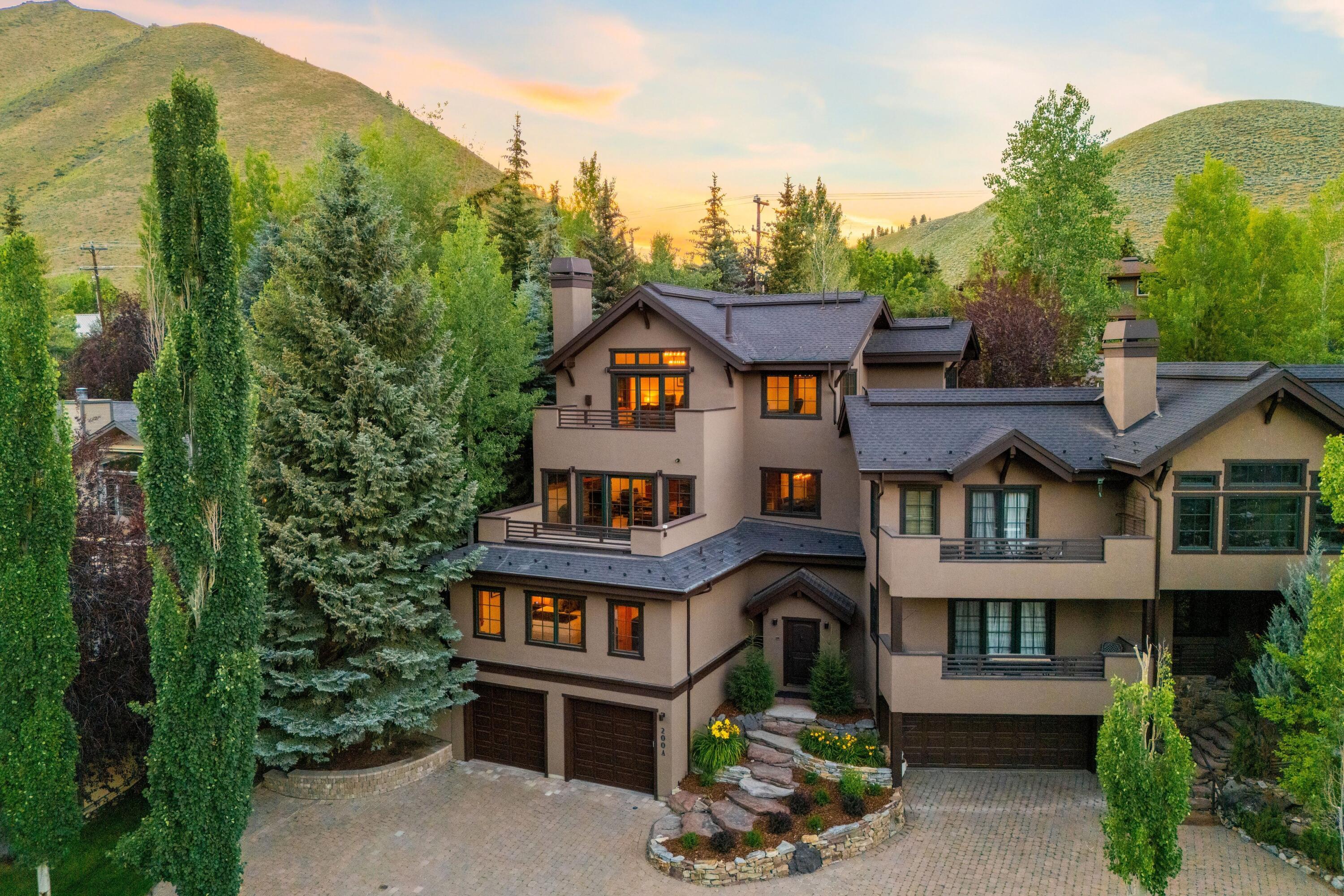 Property Photo:  200 Bald Mountain Rd A  ID 83340 
