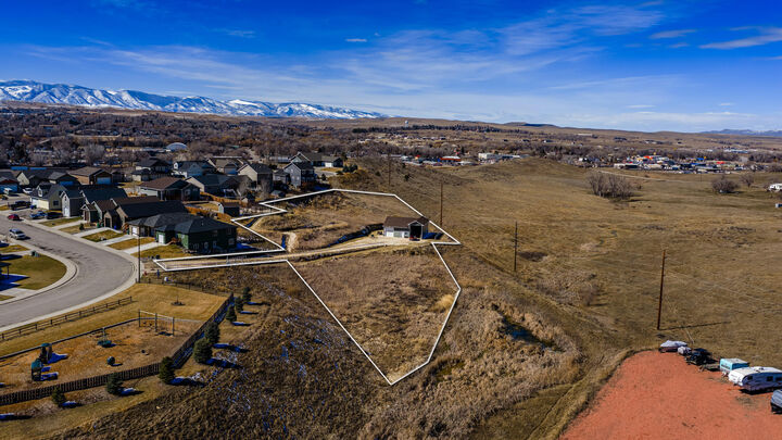 Property Photo:  1761 Willow Trail  WY 82801 