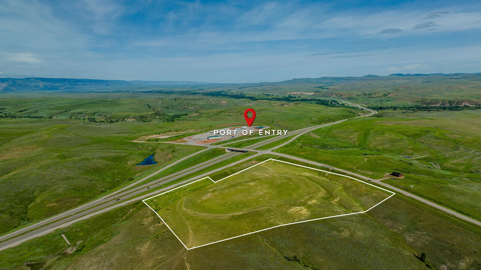 Property Photo:  Tbd St Hwy 339  WY 82801 