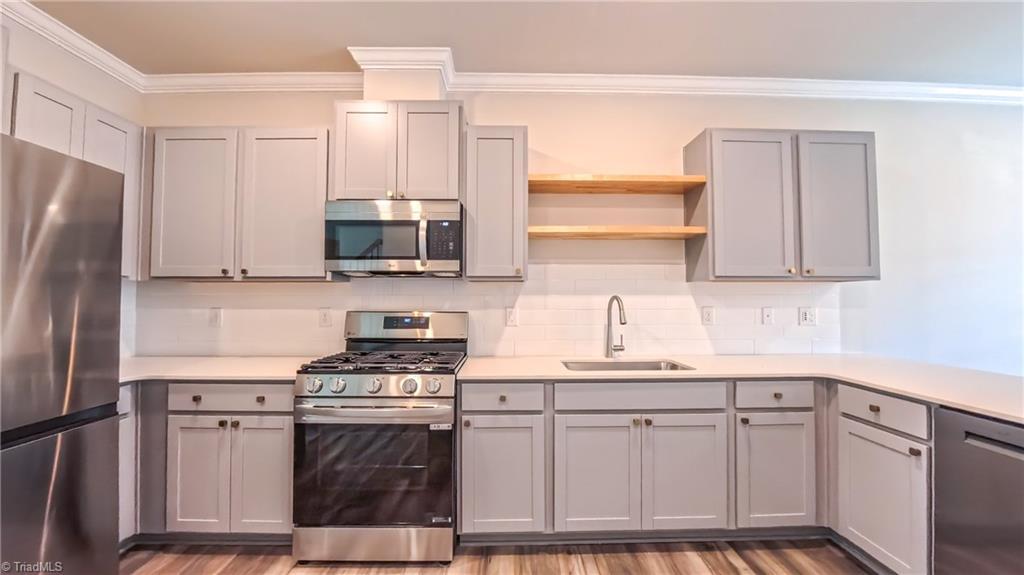Property Photo: 1886 Autumn Mist Drive NC 27103