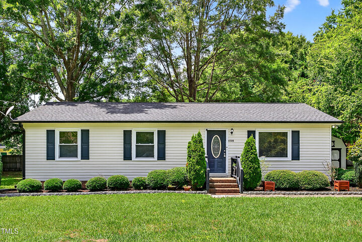 Property Photo:  1108 S 6th  NC 27546 