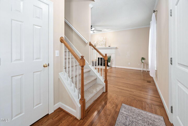 Property Photo: 2102 Watersglen Drive NC 27502
