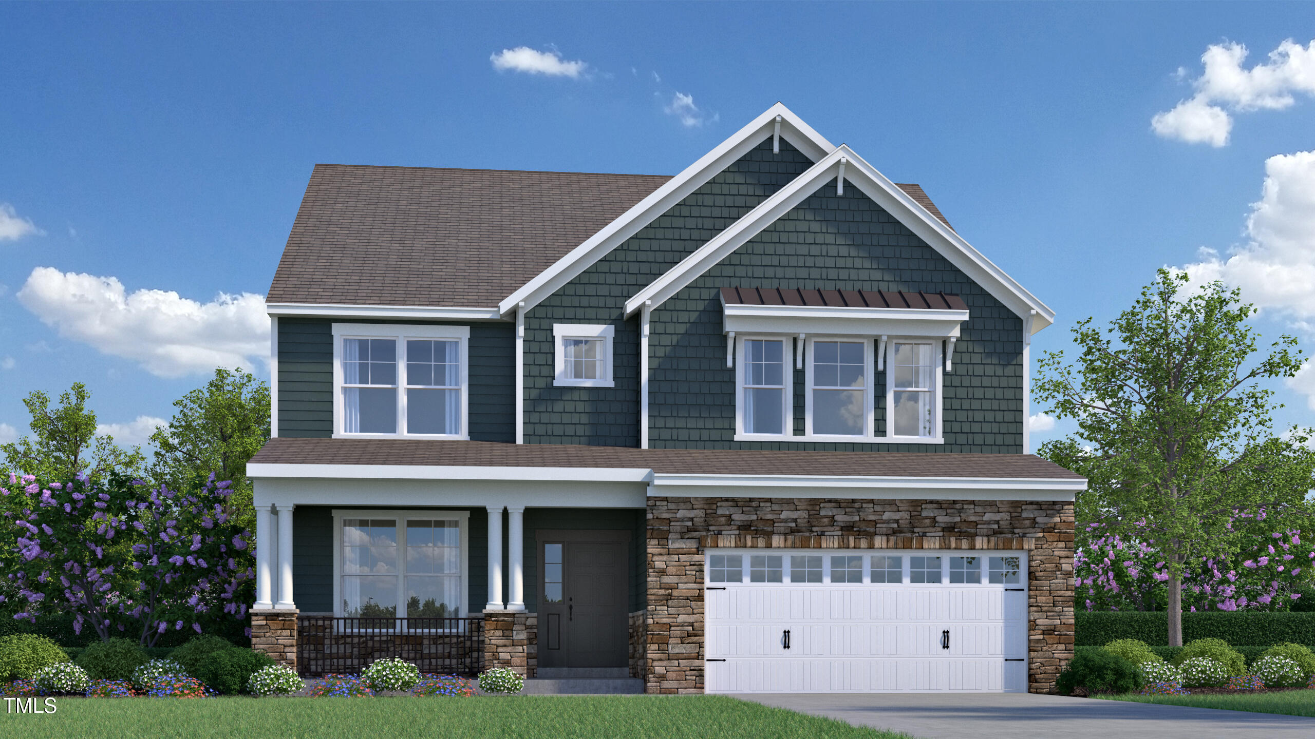 Property Photo: 541 Magnolia Acres Lane NC 27526