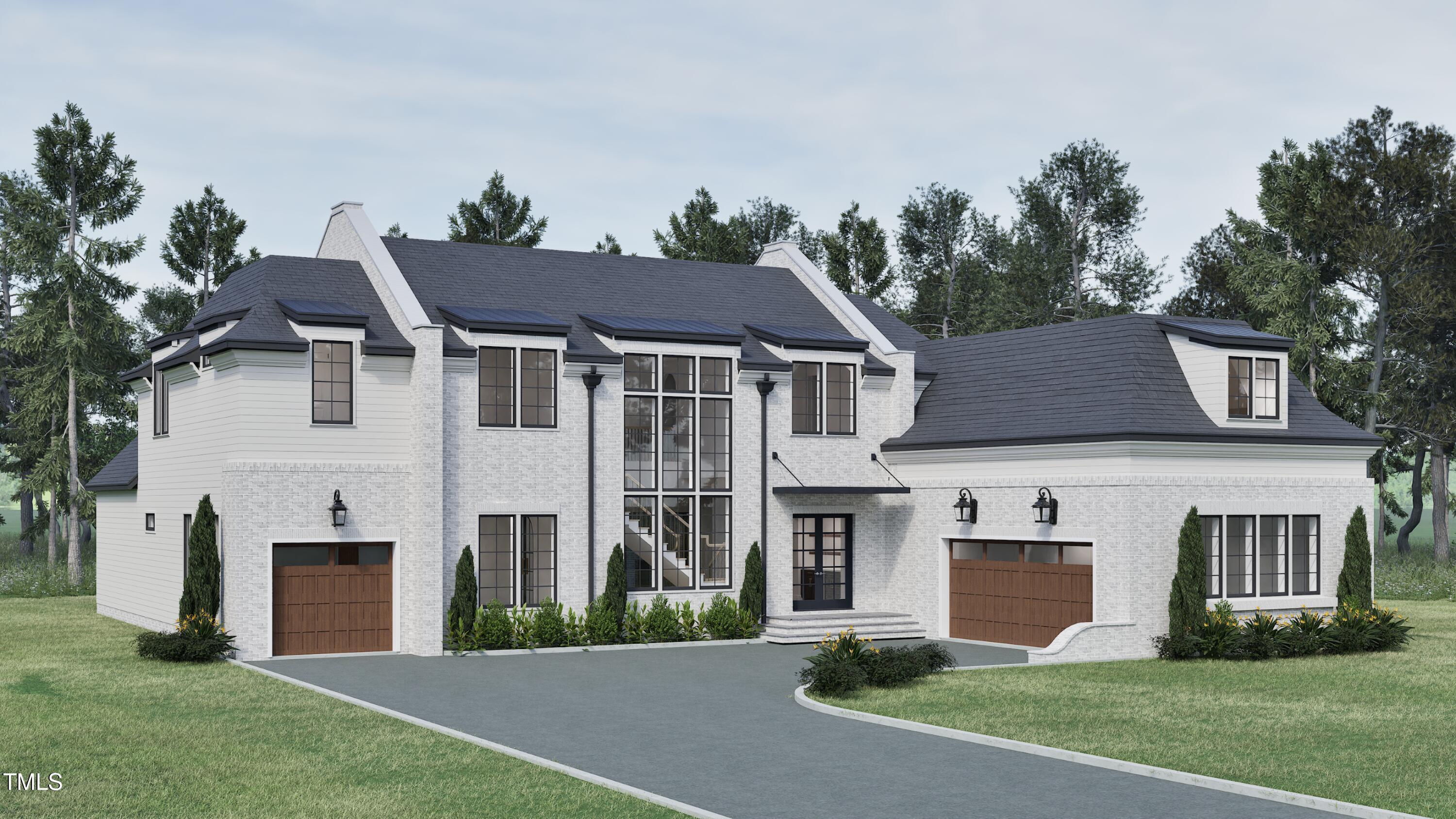 Property Photo: 3438 Leonard Street NC 27607