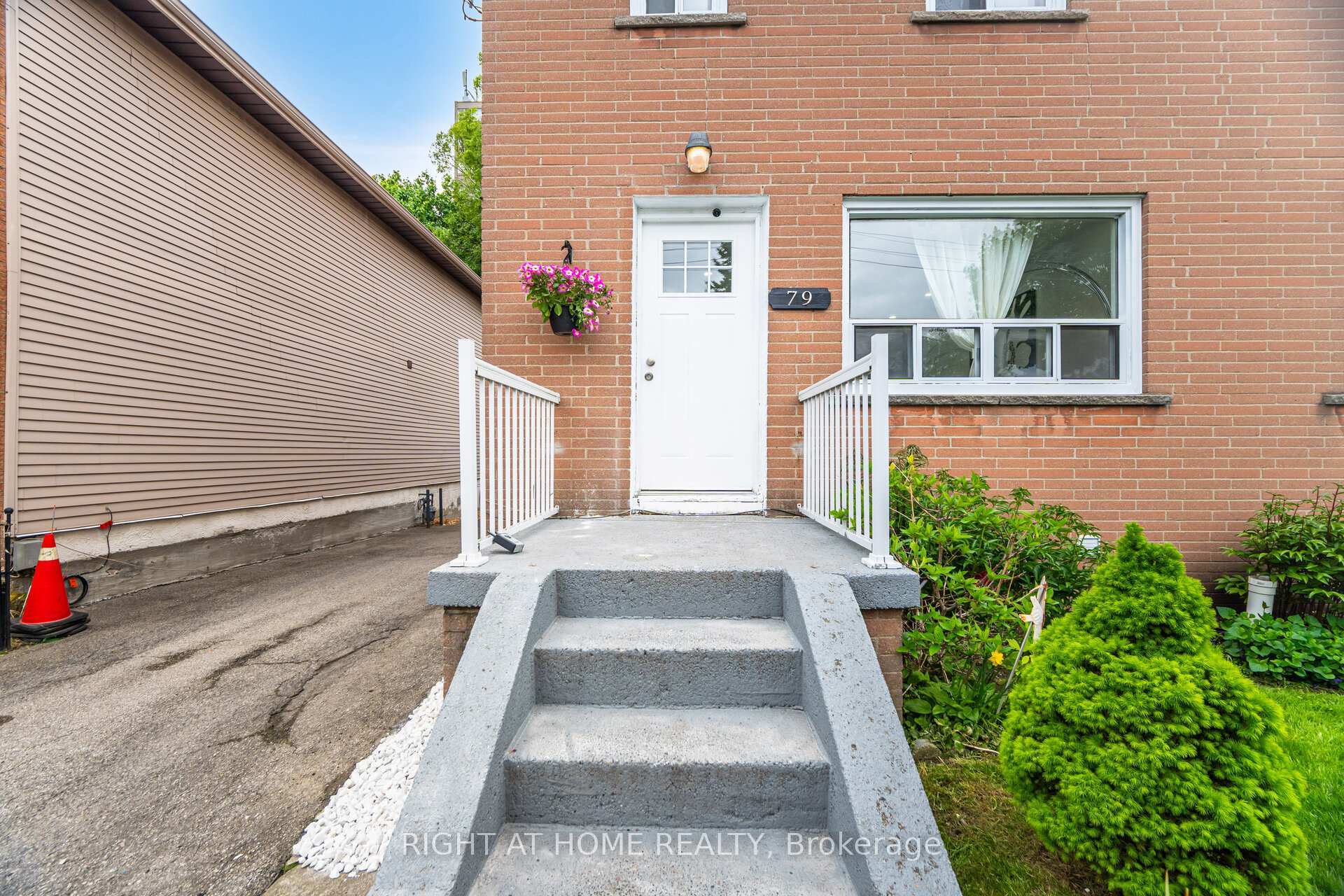 Property Photo: 79 Chapman Avenue ON M4B 1C6