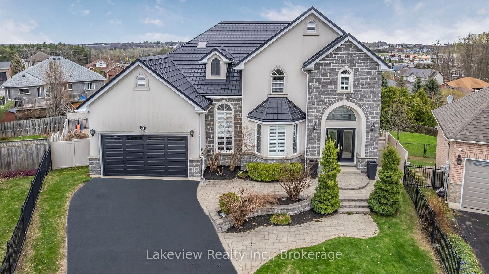 Property Photo: 31 Cleopatra Court ON L3V 7Y7