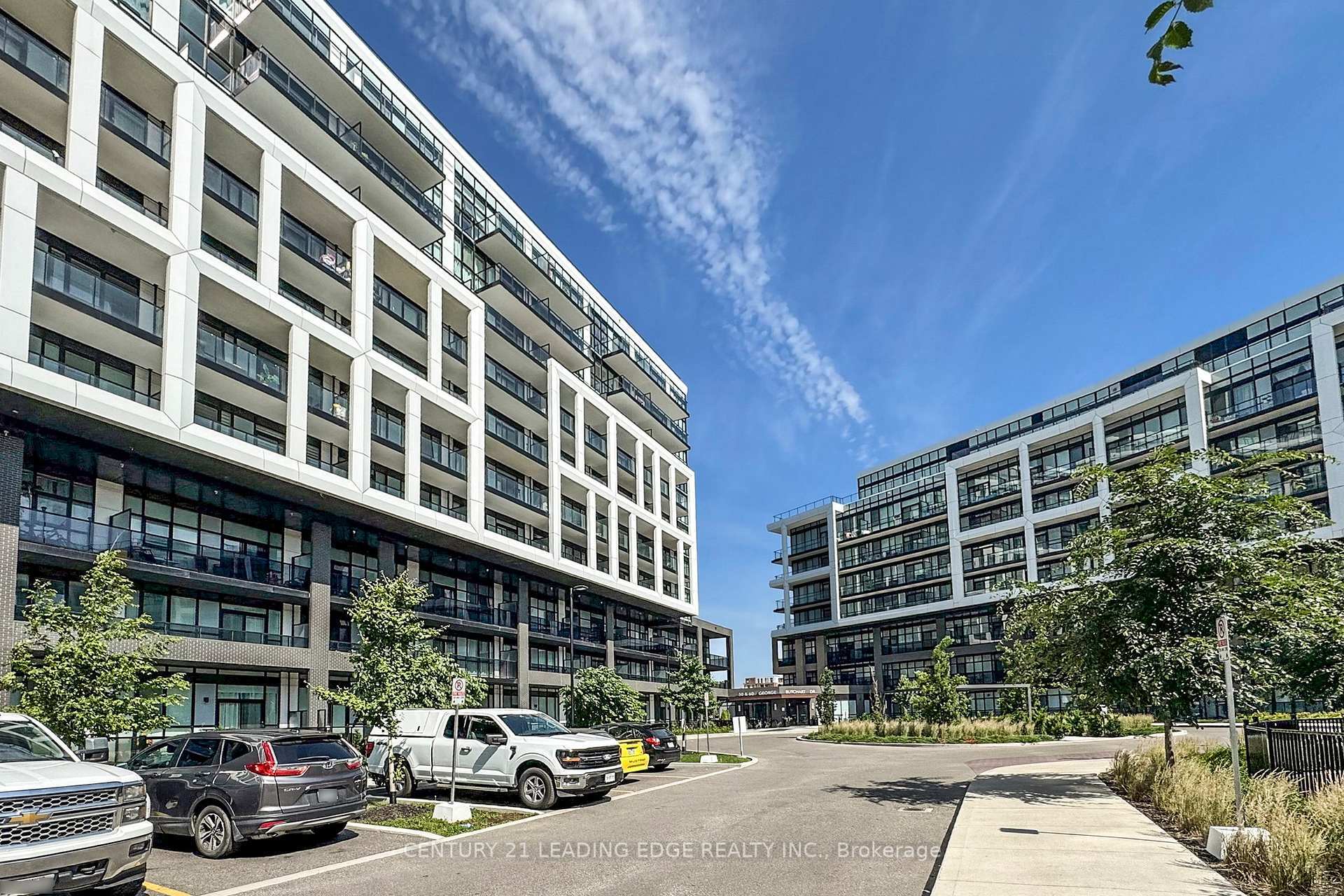 Photo de la propriété:  50 George Butchart Drive 507  ON M3M 2H3 