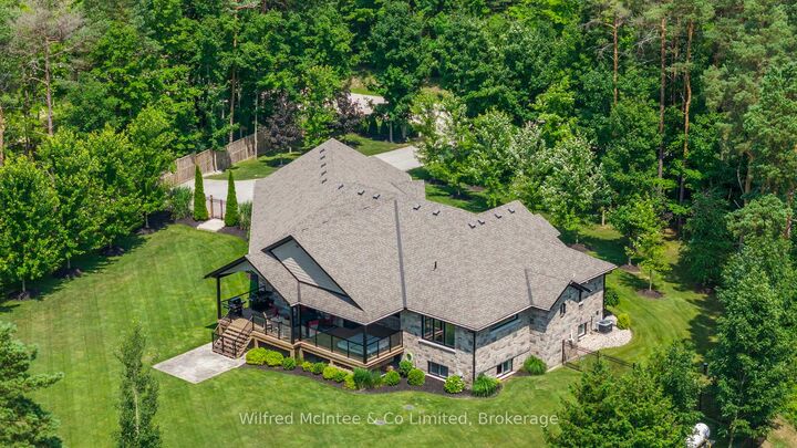 Property Photo: 126 Forest Creek Trail ON N0G 1S0