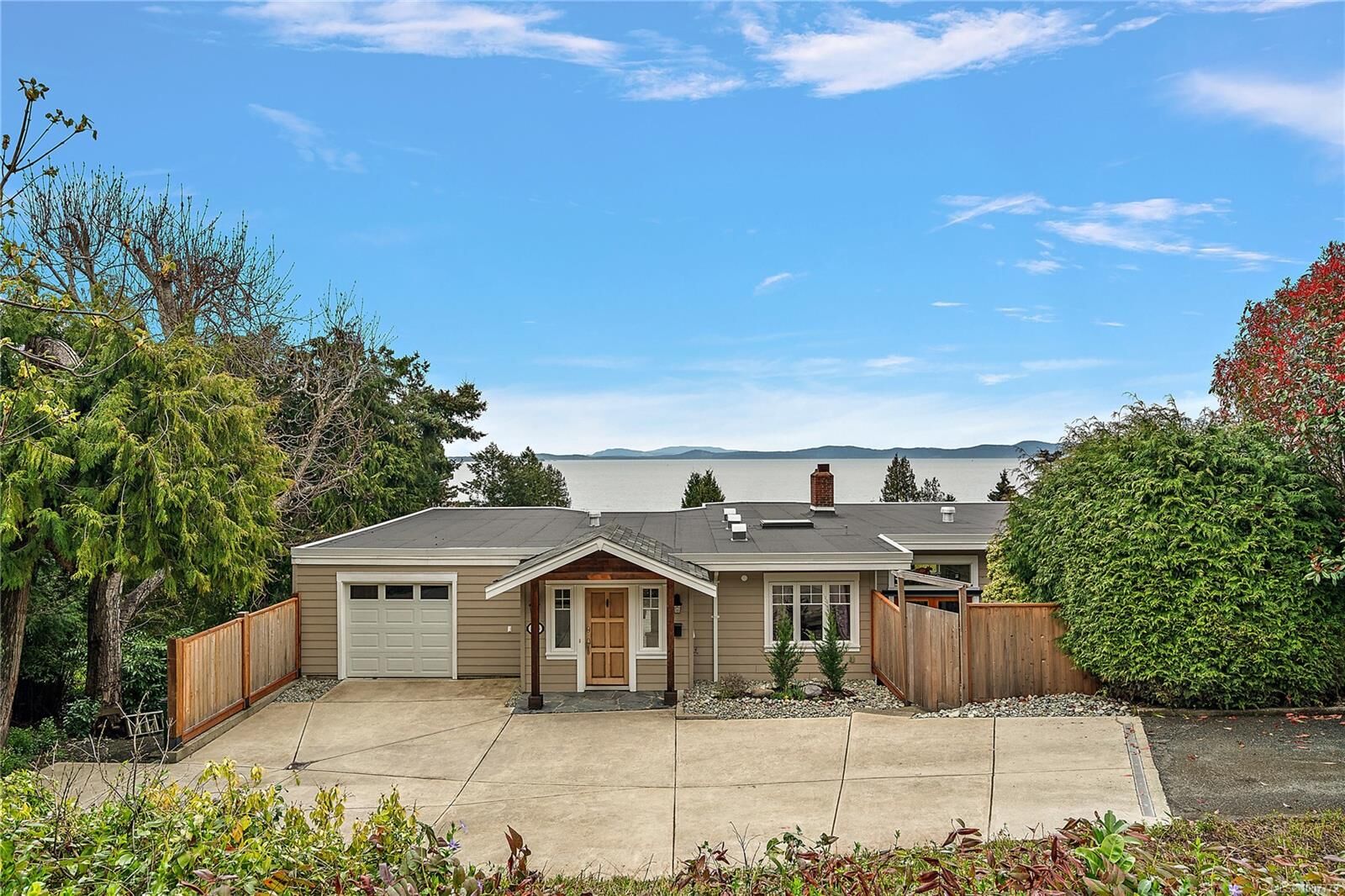 Property Photo: 5055 Lochside Dr BC V8Y 2G1