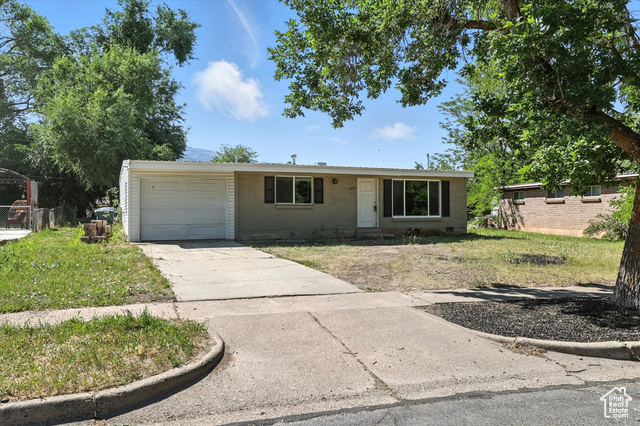 Property Photo:  917 E 925 N  UT 84404 