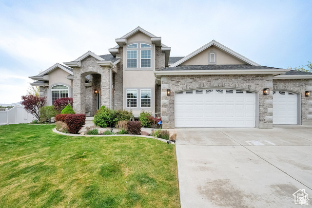 Property Photo: 2693 W 2400 N UT 84043