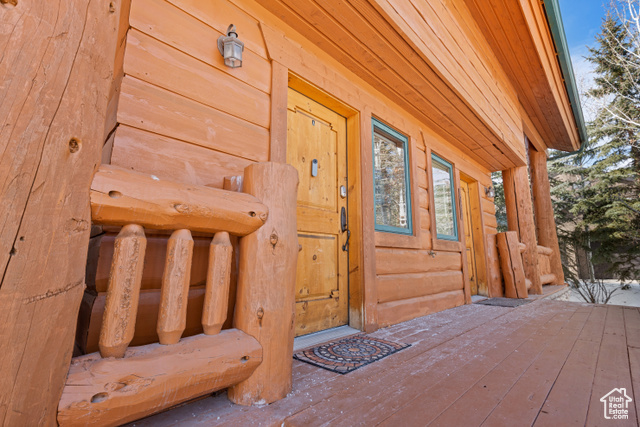 Property Photo:  3995 N Timberwolf Ln 1A  UT 84098 