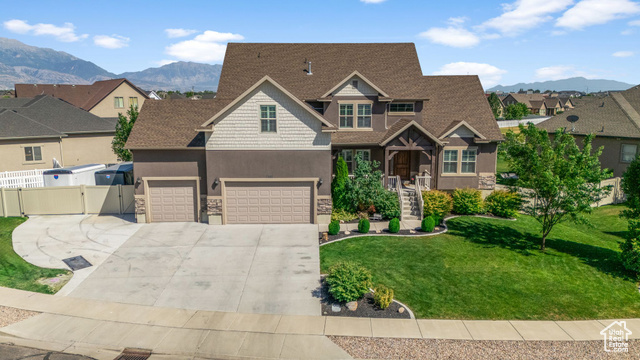 Property Photo: 2441 W Willow Haven Ave UT 84043