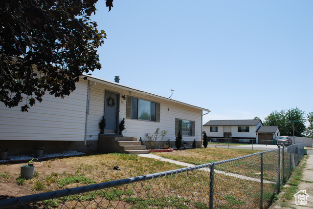 Property Photo: 561 N 700 W UT 84015