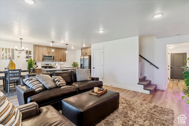 Property Photo: 1694 W 2975 S F UT 84075