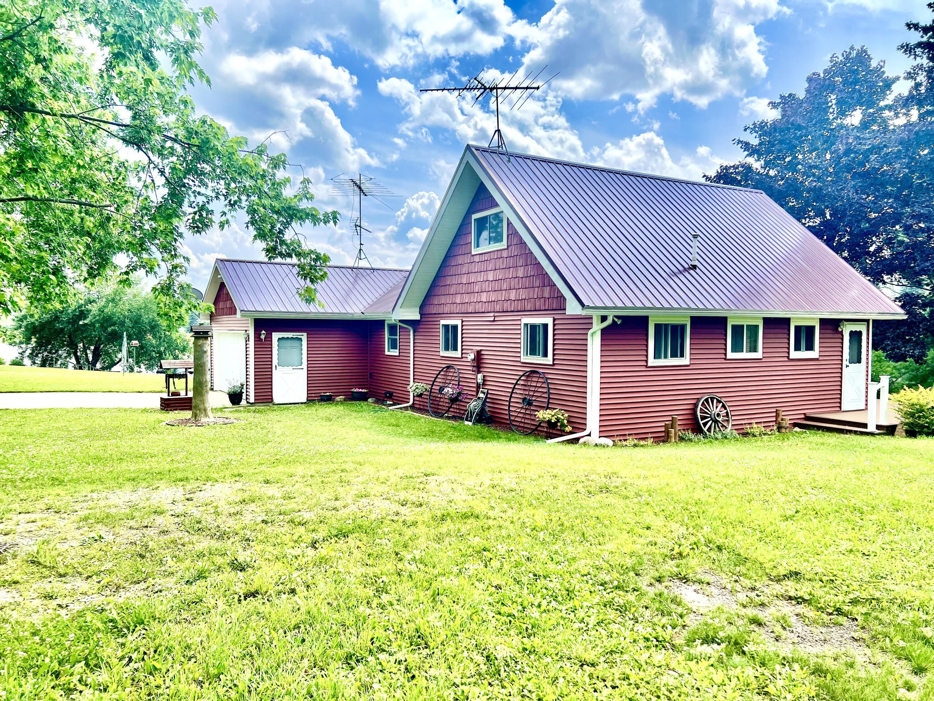 Property Photo: 5969 Bayou Drive MI 49721