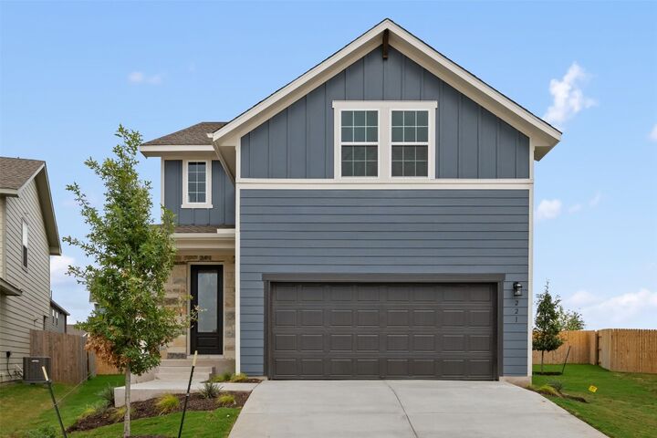 Property Photo: 221 Kings Canyon Drive TX 78620
