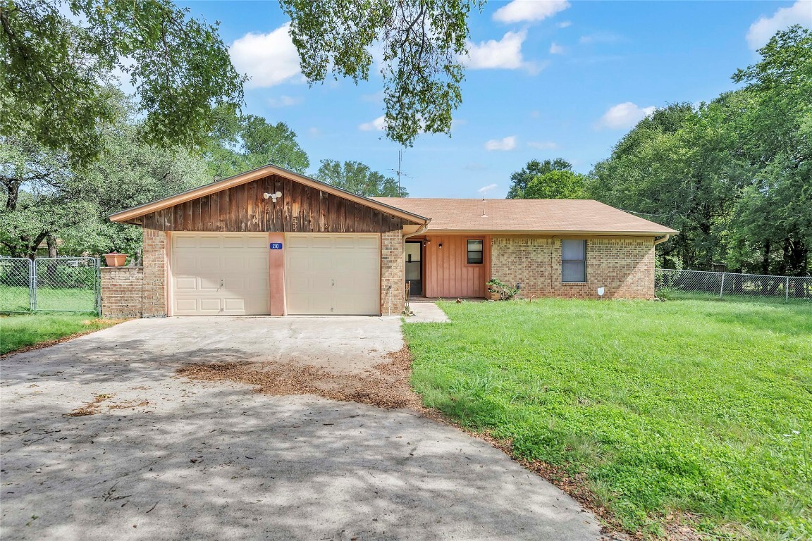 Property Photo: 210 County Road 4875 S TX 76522