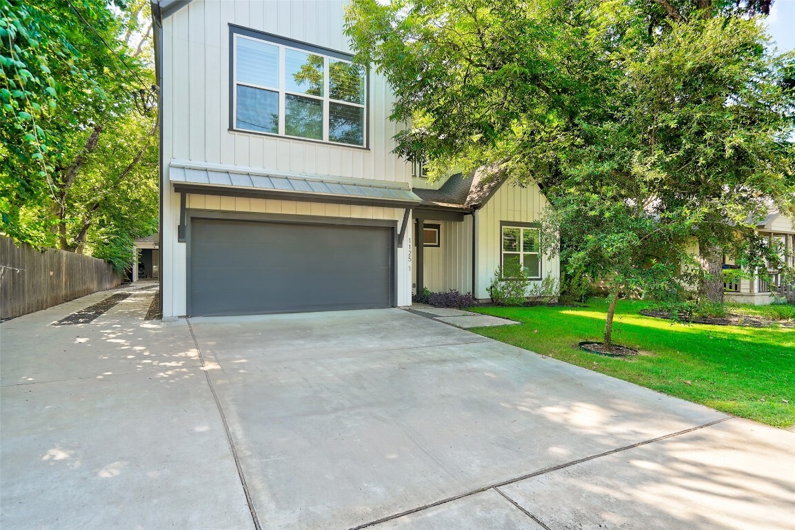 Property Photo:  1125 Saucedo Street 1  TX 78721 