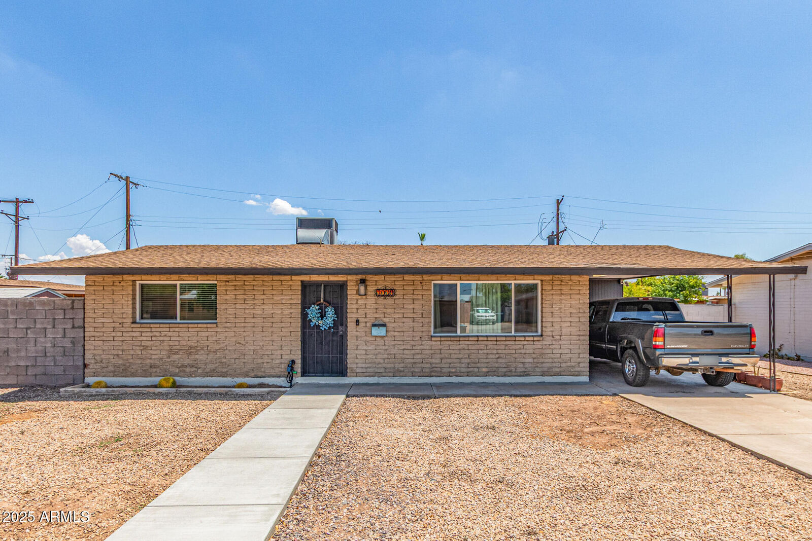 Property Photo: 3009 S Clementine Drive AZ 85282