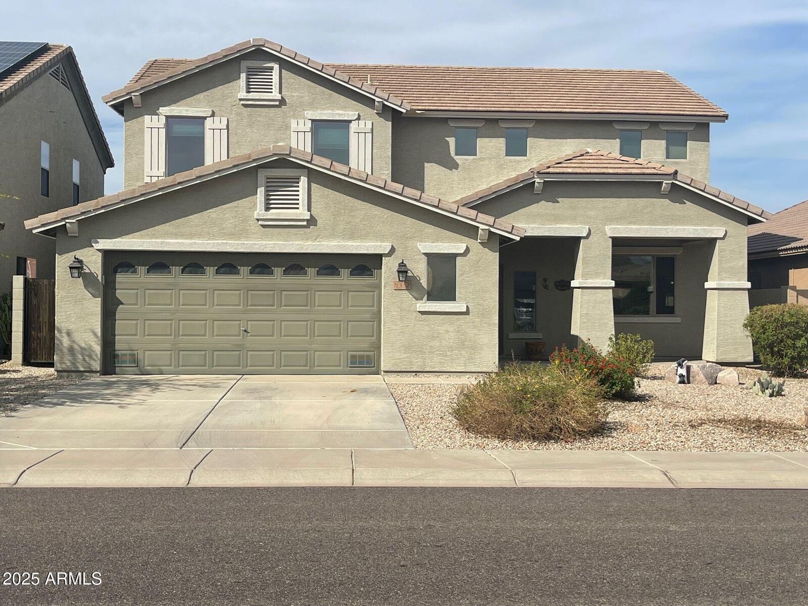 Property Photo: 1534 W Agrarian Hills Drive AZ 85144