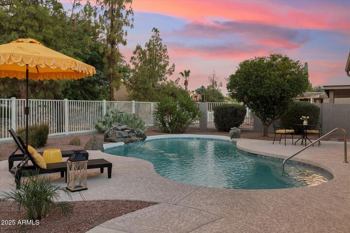 26247 S Flame Tree Drive  Sun Lakes AZ 85248 photo