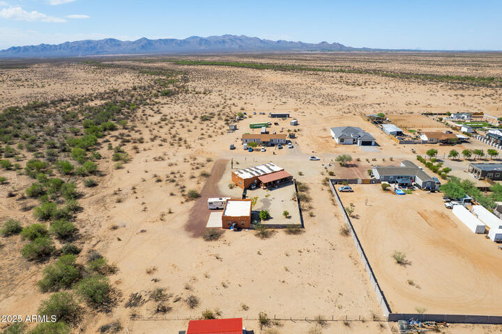 Property Photo:  25112 W McArthur Road  AZ 85361 