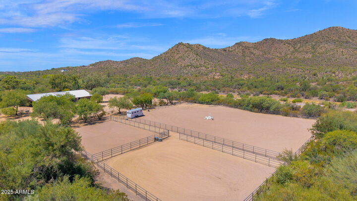 Property Photo:  37660 N Rancho Manana Boulevard  AZ 85331 