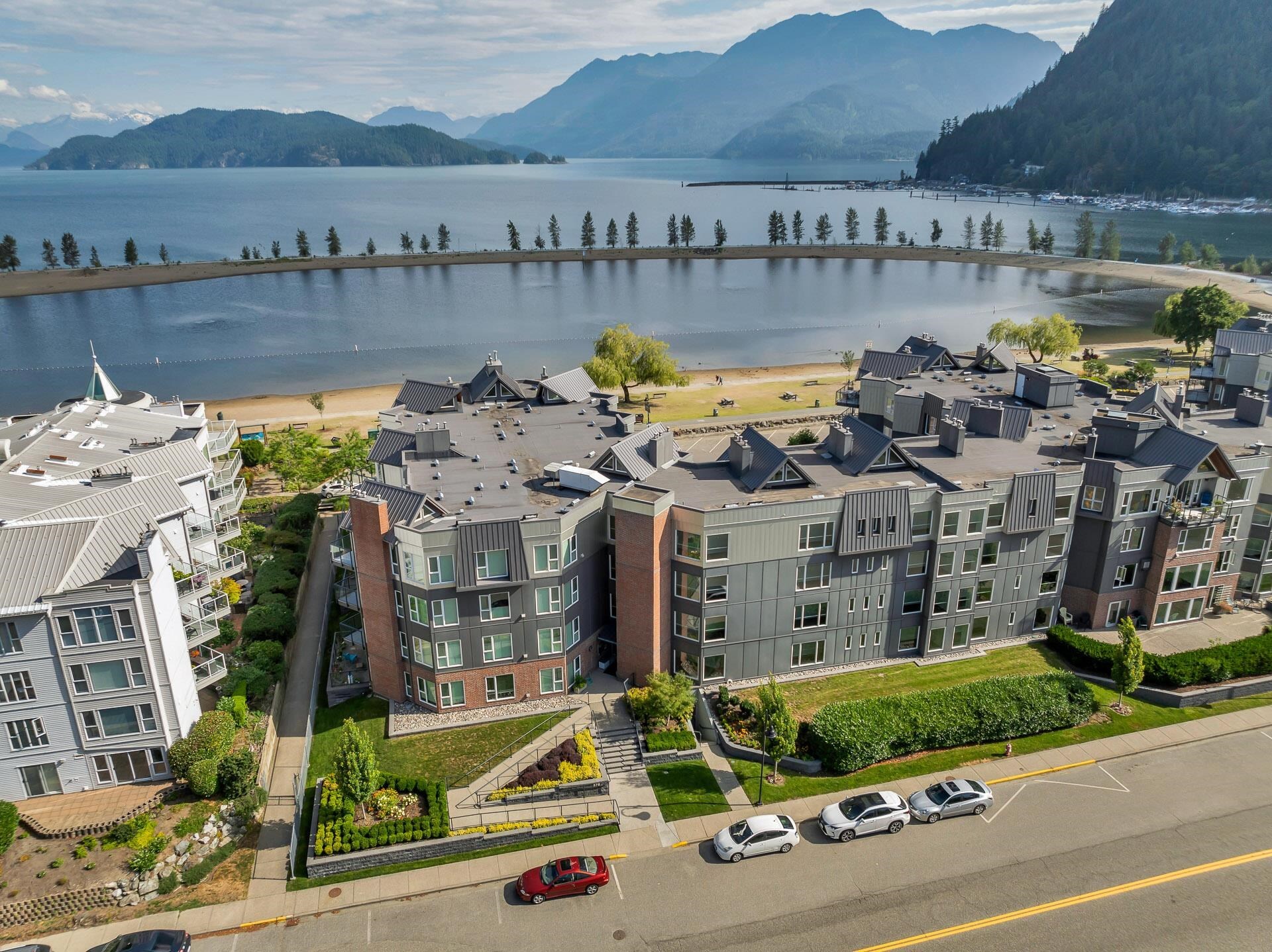 Property Photo:  378 Esplanade Avenue 109  BC V0M 1A3 