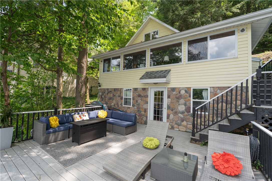 Property Photo: 64 E Lake Road NY 14826