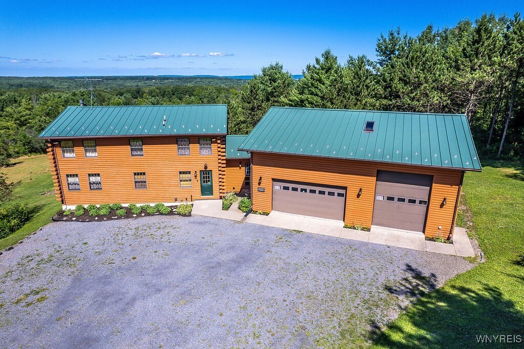 Property Photo: 3350 County Road 21 NY 14891