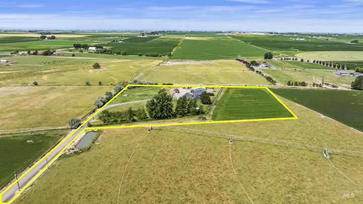 Property Photo:  1950 E 3700 N  ID 83328 