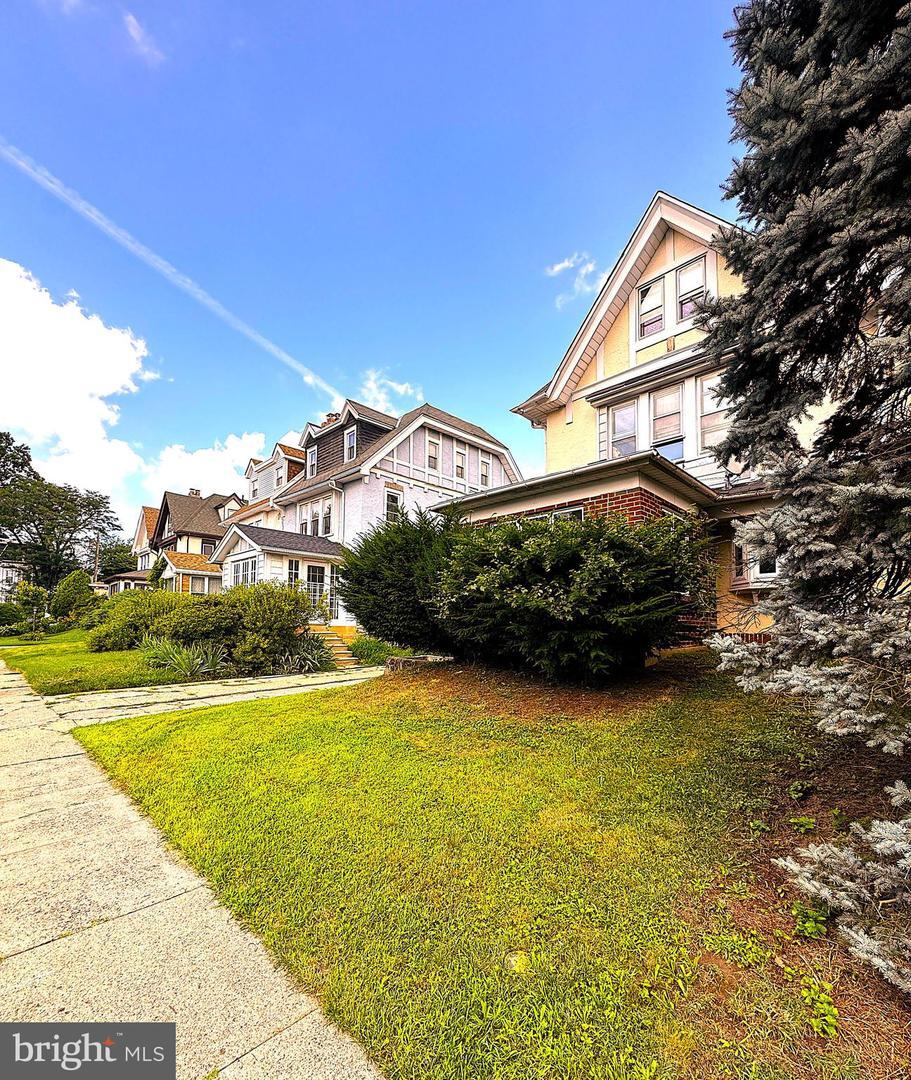 Property Photo:  6415 N Fairhill Street  PA 19126 