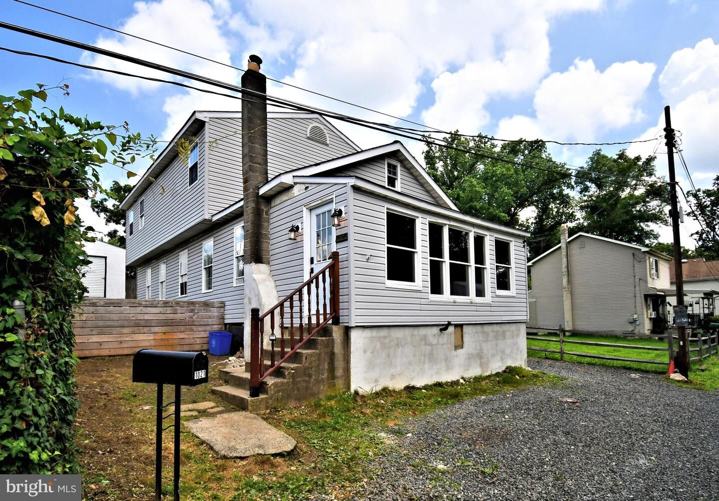 Property Photo: 1021 Honeysuckle Avenue PA 19047