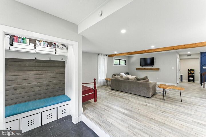 Property Photo: 2498 Paxton Street VA 22192